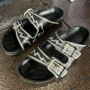 Isabel marant sandals 40